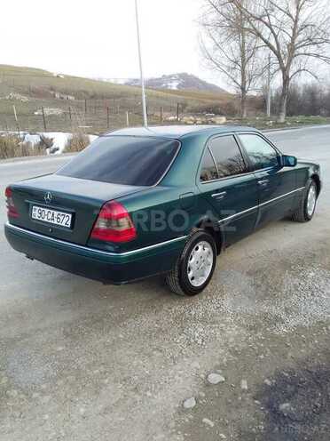 Mercedes C 220 1994, 498,120 km - 2.2 l - Şamaxı
