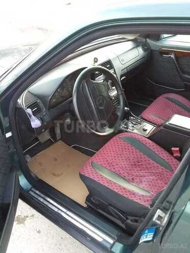 Mercedes C 220 1994, 498,120 km - 2.2 l - Şamaxı