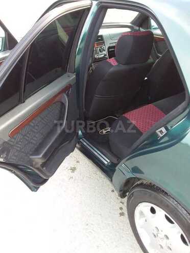 Mercedes C 220 1994, 498,120 km - 2.2 l - Şamaxı