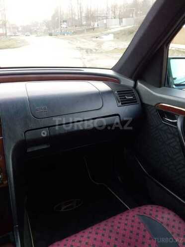 Mercedes C 220 1994, 498,120 km - 2.2 l - Şamaxı