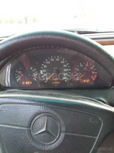 Mercedes C 220 1994, 498,120 km - 2.2 l - Şamaxı