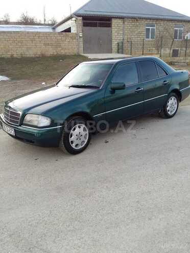 Mercedes C 220 1994, 498,120 km - 2.2 l - Şamaxı