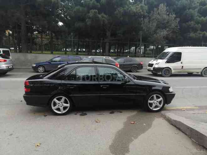 Mercedes C 180 1995, 310,000 km - 1.8 l - Bakı