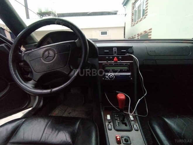 Mercedes C 230 1998, 350,000 km - 2.3 l - Xaçmaz
