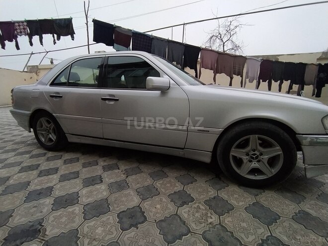 Mercedes C 230 1998, 350,000 km - 2.3 l - Xaçmaz