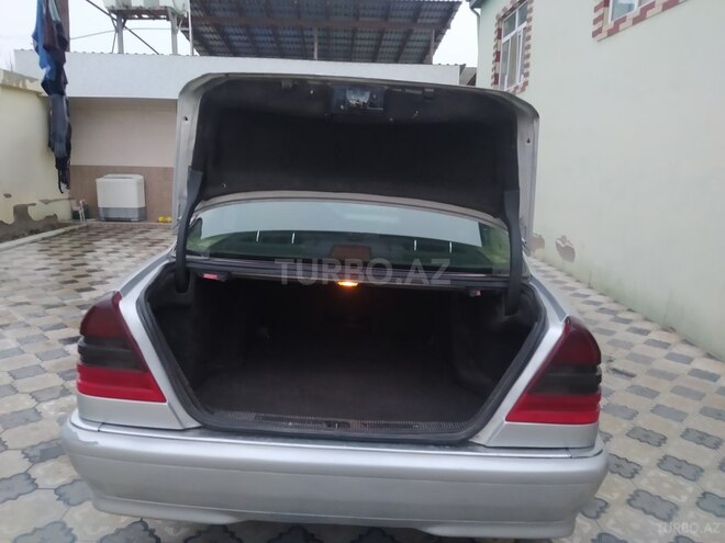 Mercedes C 230 1998, 350,000 km - 2.3 l - Xaçmaz