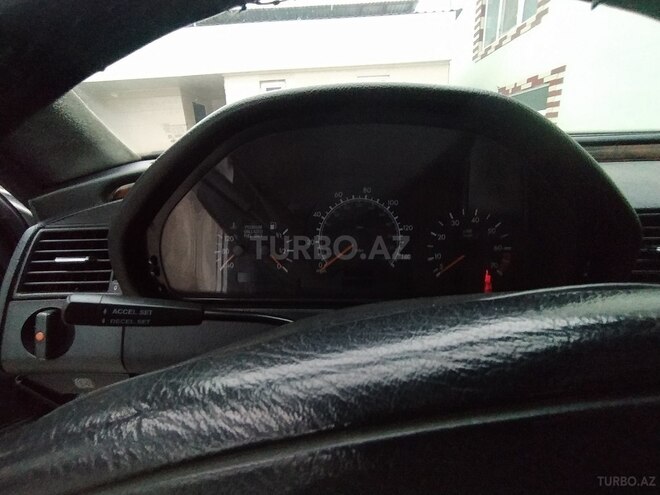 Mercedes C 230 1998, 350,000 km - 2.3 l - Xaçmaz