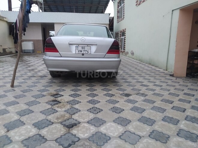 Mercedes C 230 1998, 350,000 km - 2.3 l - Xaçmaz