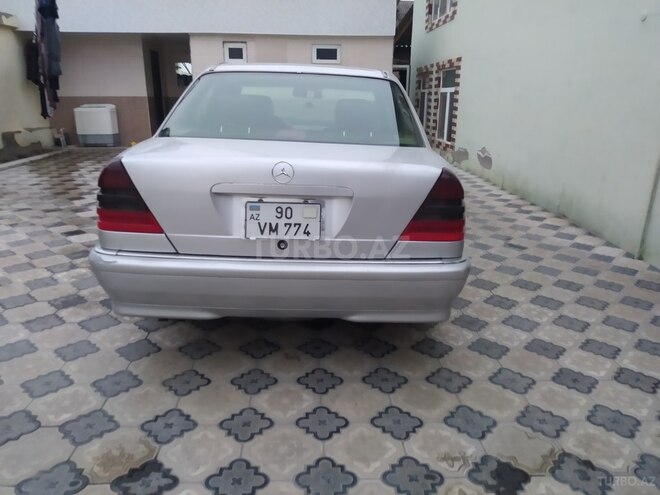 Mercedes C 230 1998, 350,000 km - 2.3 l - Xaçmaz