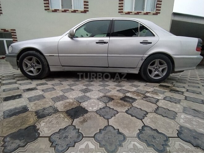Mercedes C 230 1998, 350,000 km - 2.3 l - Xaçmaz