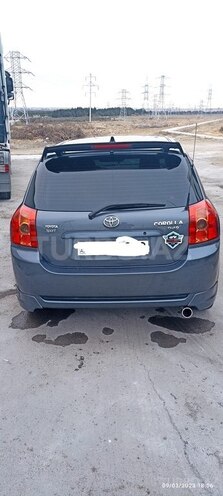 Toyota Corolla 2005, 211,000 km - 1.4 л - Bakı