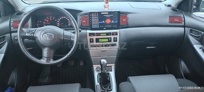 Toyota Corolla 2005, 211,000 km - 1.4 л - Bakı