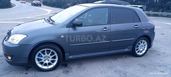 Toyota Corolla 2005, 211,000 km - 1.4 л - Bakı