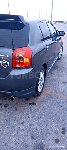 Toyota Corolla 2005, 211,000 km - 1.4 л - Bakı