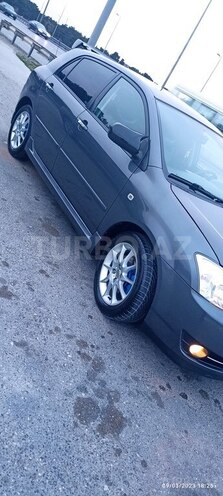 Toyota Corolla 2005, 211,000 km - 1.4 л - Bakı