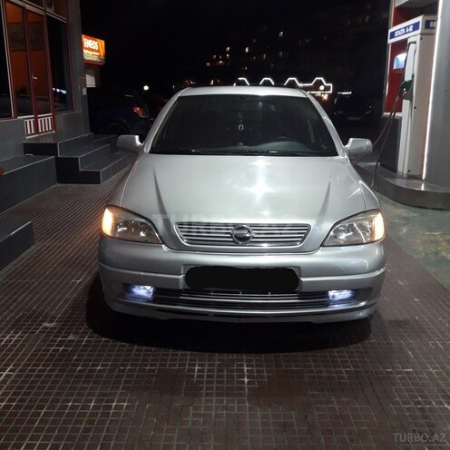 Opel Astra 2000, 502,000 km - 1.7 l - Bakı