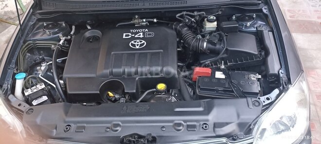 Toyota Corolla 2005, 211,000 km - 1.4 л - Bakı
