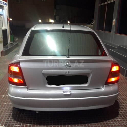 Opel Astra 2000, 502,000 km - 1.7 l - Bakı