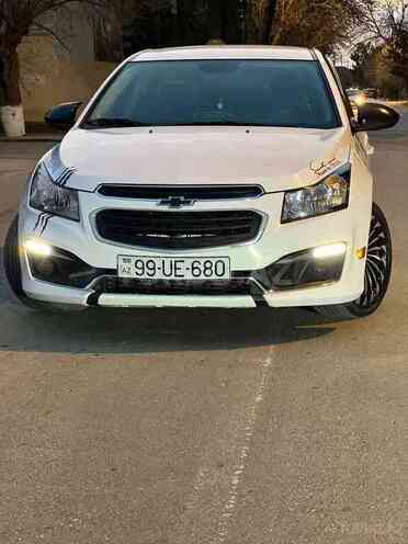 Chevrolet Cruze 2015, 138,004 km - 1.4 л - Salyan