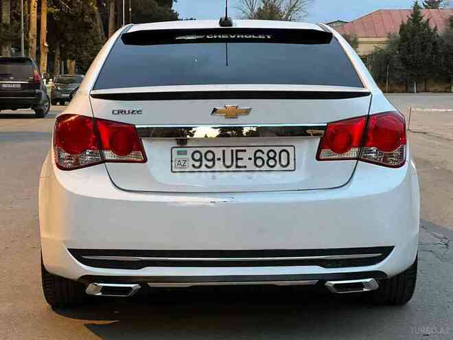 Chevrolet Cruze 2015, 138,004 km - 1.4 л - Salyan