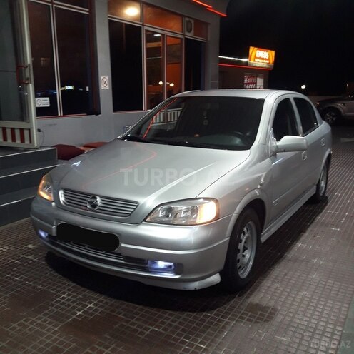 Opel Astra 2000, 502,000 km - 1.7 l - Bakı