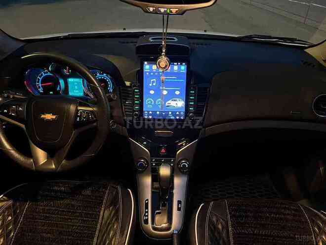 Chevrolet Cruze 2015, 138,004 km - 1.4 л - Salyan