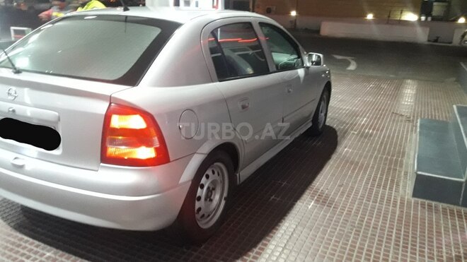 Opel Astra 2000, 502,000 km - 1.7 l - Bakı