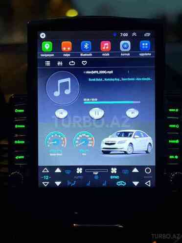 Chevrolet Cruze 2015, 138,004 km - 1.4 л - Salyan