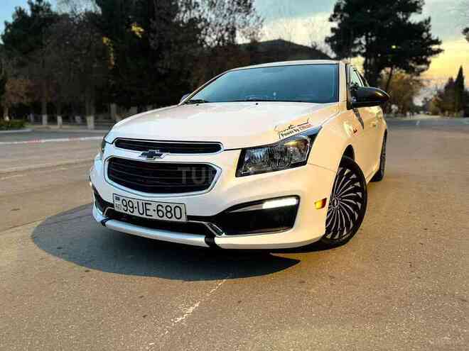 Chevrolet Cruze 2015, 138,004 km - 1.4 л - Salyan