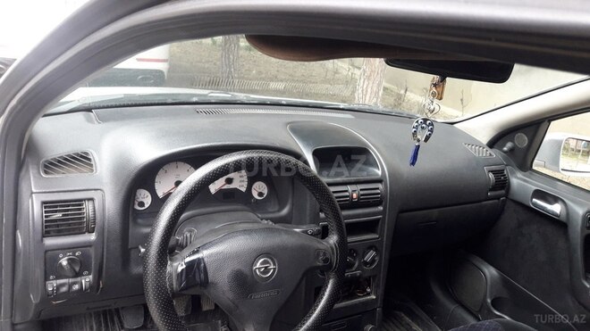 Opel Astra 2000, 502,000 km - 1.7 l - Bakı