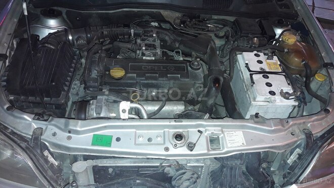 Opel Astra 2000, 502,000 km - 1.7 l - Bakı