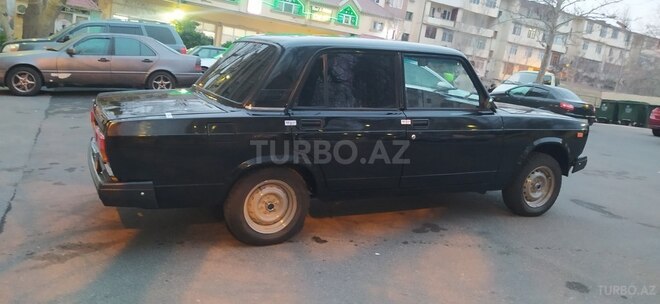 LADA (VAZ) 2107 2010, 78,374 km - 1.6 l - Bakı