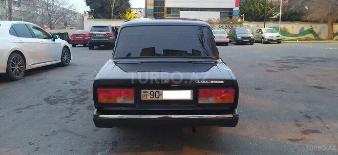 LADA (VAZ) 2107 2010, 78,374 km - 1.6 l - Bakı