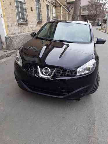 Nissan Qashqai 2013, 92,000 km - 2.0 л - Bakı