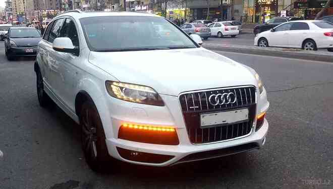Audi Q7 2014, 147,000 km - 3.0 l - Bakı