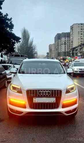Audi Q7 2014, 147,000 km - 3.0 l - Bakı