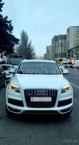 Audi Q7 2014, 147,000 km - 3.0 l - Bakı