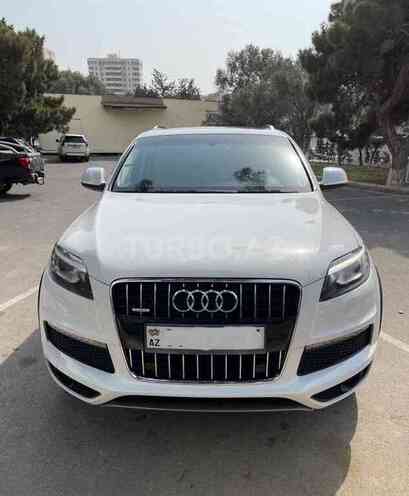 Audi Q7 2014, 147,000 km - 3.0 l - Bakı