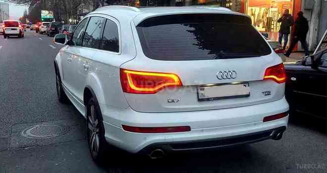 Audi Q7 2014, 147,000 km - 3.0 l - Bakı