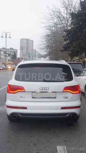 Audi Q7 2014, 147,000 km - 3.0 l - Bakı