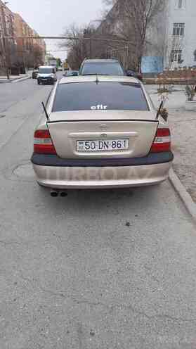 Opel Vectra 1996, 283,000 km - 1.8 l - Sumqayıt