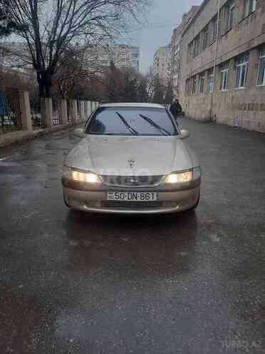 Opel Vectra 1996, 283,000 km - 1.8 l - Sumqayıt