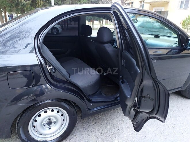 Chevrolet Aveo 2011, 298,000 km - 1.4 l - Sumqayıt