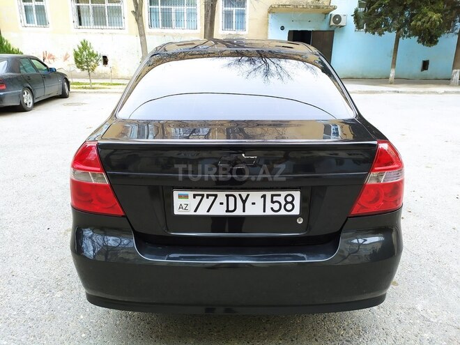 Chevrolet Aveo 2011, 298,000 km - 1.4 l - Sumqayıt