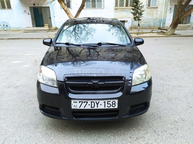 Chevrolet Aveo 2011, 298,000 km - 1.4 l - Sumqayıt