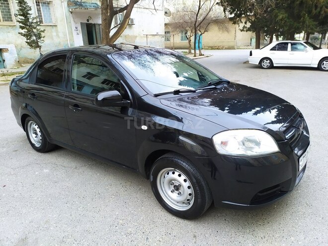 Chevrolet Aveo 2011, 298,000 km - 1.4 l - Sumqayıt