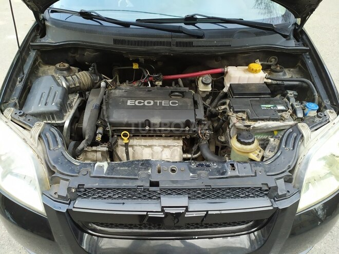 Chevrolet Aveo 2011, 298,000 km - 1.4 l - Sumqayıt