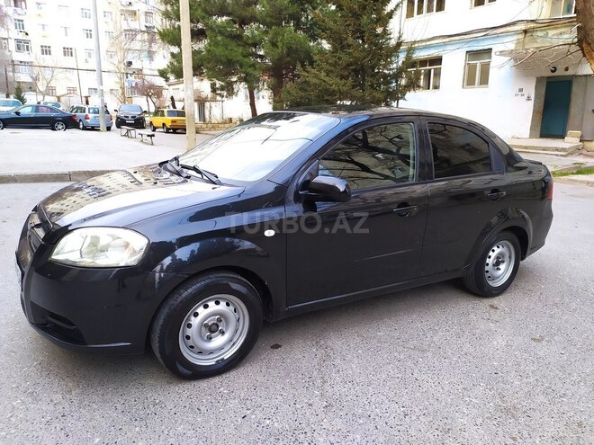Chevrolet Aveo 2011, 298,000 km - 1.4 l - Sumqayıt