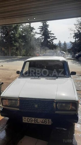 LADA (VAZ) 2107 2007, 110,000 km - 1.6 l - Şamaxı