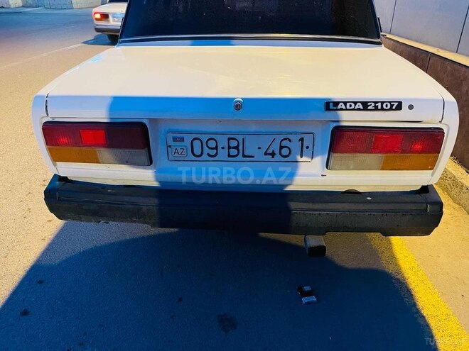 LADA (VAZ) 2107 2007, 110,000 km - 1.6 l - Şamaxı